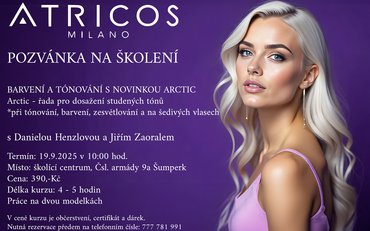 Školení Atricos Milano - 19.9.2025