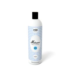 Mila Milaqua Krémový peroxid 6%1000 ml