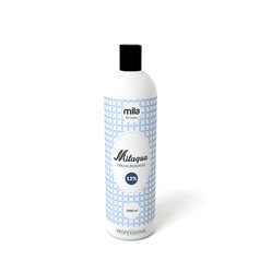 Mila Milaqua Krémový peroxid 12% 1000 ml