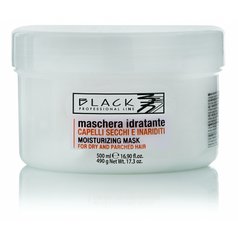 Black Maschera Mask Secchi  hydratační maska 500 ml