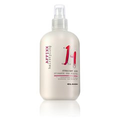 Elgon Affixx 11 Straight Look - Narovnávající sprej s termoochranou 300 ml