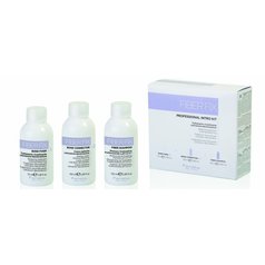 Fanola Fiber Fix Profesional Intro kit (70ml + 100ml + 100ml)