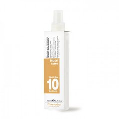 Fanola Nourishing Restructuring Spray Mask 10 Actions - Bezoplachová péče ve spreji 10v1 200 ml Fanola Nourishing Restructuring Spray Mask 10 Actions - Bezoplachová péče ve spreji 10v1 200 ml