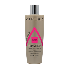 Atricos Milano Colored Hair Collagen Shampoo – Šampon s kolagenem pro barvené vlasy 300 ml