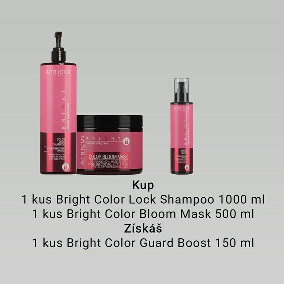 Akce Atricos Milano Bright
