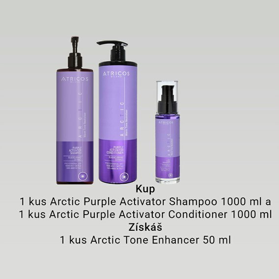 Akce ATRICOS Arctic