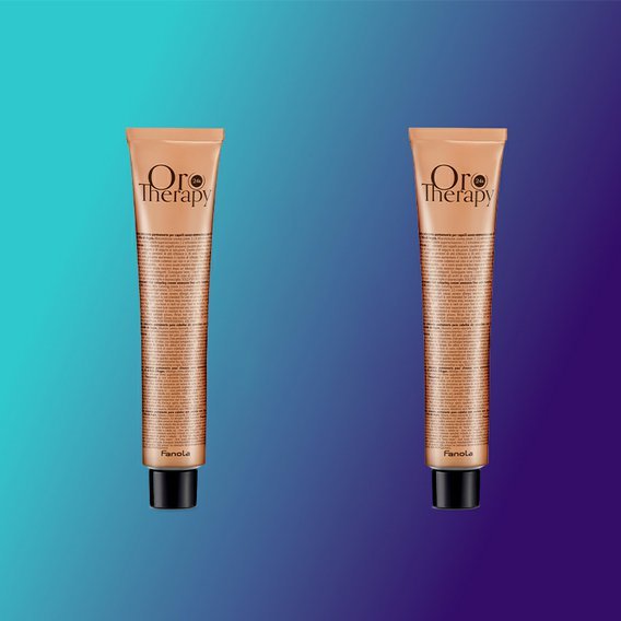 Akce 10+1 Fanola Oro Therapy Color