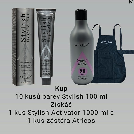 Akce Atricos Stylish 100 ml
