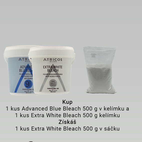 Akce Atricos Bleach