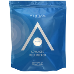 Atricos Milano Advanced Blue Bleach – Pokročilý modrý zesvětlovač v sáčku 500 g