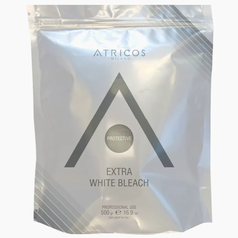 Atricos Milano Extra White Bleach – Bílý zesvětlovač v sáčku 500 g