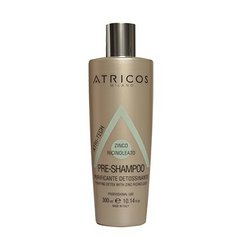 Atricos Milano Detoxing Pre-Shampoo – Čistící šampon 300 ml