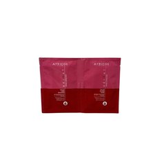 Atricos Milano set vzorečků - Bright Color Lock Shampoo & Color Bloom Mask 8 ml + 8 ml