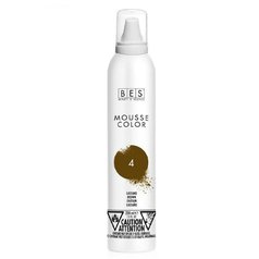 BES Barevné pěnové tužidlo - kaštanová (4) 200 ml