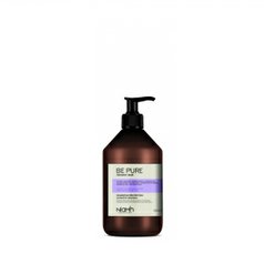 Niamh Hairkoncept Be Pure Protective Shampoo Ochranný Šampon 500 Ml