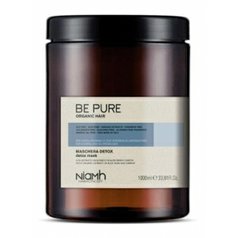 Niamh Hairkoncept Be Pure Detox Mask 1000 Ml
