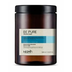 Niamh Hairkoncept Be Pure Gentle Mask Jemná Maska 1000 Ml