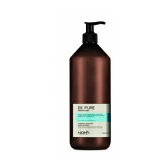 Niamh Hairkoncept Be Pure Gentle Shampoo Jemný Šampon 1000 Ml