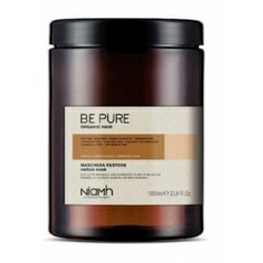 Niamh Hairkoncept Be Pure Restore Mask Obnovující Maska 1000 Ml