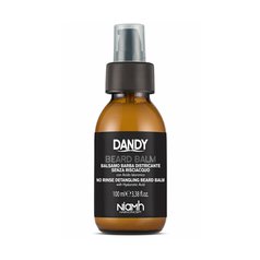 Dandy Beard Balm - Bezoplachový regenerační balzám na vousy 100 ml