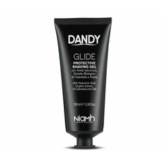 Dandy Glide Protective Shaving Gel - Ochranný gel na holení 100 ml