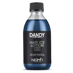 Dandy Hair Ice Lotion - Posilující a osvěžující tonikum 250 ml
