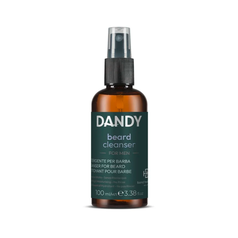 Dandy Beard Cleanser - Bezoplachová antibakteriální ochrana vousů 100 ml