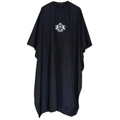 Dear Barber Pláštěnka s vyšívaným logem Original Cape