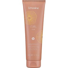 Echosline Curl Mask - Maska pro vlnité vlasy 300 ml Echosline Curl Mask - Maska pro vlnité vlasy 300 ml