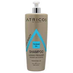 Atricos Milano Frequent Use Tsubaki Oil Shampoo – Šampon pro časté použití 1000 ml