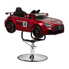 Gabbiano dětské kadeřnické křeslo Mercedes AMG