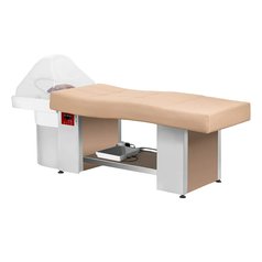 Gabbiano mycí box, lehátko Head Spa 017 béžový