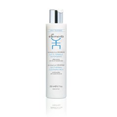 Gli Elementi Geothermal Cleansing Milk - Geotermální čistící mléko 200 ml Gli Elementi Geothermal Cleansing Milk - Geotermální čistící mléko 200 ml