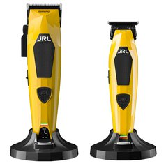 JRL Profesionální set strojků JRL Diamante Collection - Clipper & Trimmer Yellow