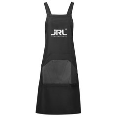 JRL Professional Eco-friendly Stylist's Apron - Barber zástěra, černá