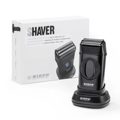 Kiepe Hepike Shaver - Elektrický holící strojek, černý