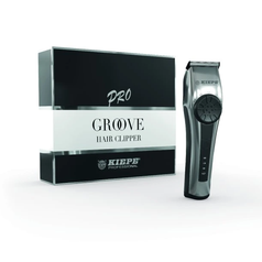 Kiepe Kiepe Groove Clipper - Profesionální bezdrátový strojek na vlasy