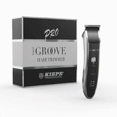 Kiepe Kiepe Groove Trimmer - Profesionální bezdrátový zastřihovací strojek na vlasy
