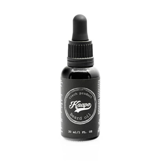 Kaapo Beard Oil - Olej na vousy 30 ml