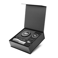 Kaapo Dárková kazeta č.1 (kolínská, matná pasta na vlasy, hřeben na vlasy)