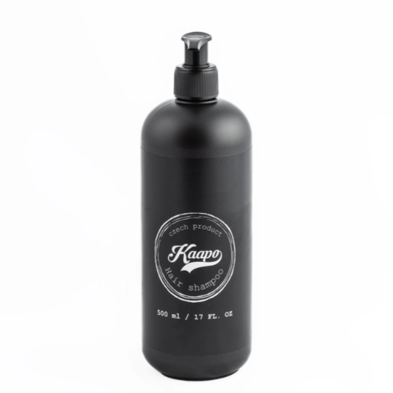 Kaapo Hair Shampoo – Šampon proti vypadávání vlasů a lupům 500 ml