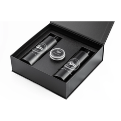 Kaapo Dárková kazeta č.8 (šampon, sprchový gel, tělový balzám)