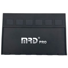 MRD Pro Barber Magnetic Pad - Magnetická podložka na strojky i nástroje, černá