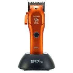 MRD Pro Precision Clipper HC-3969ST Orange - Profesionální střihací strojek, oranžový