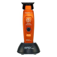 MRD Pro Smart Brain Trimmer GMT-90-4 - Hermes Orange - Profesionální konturovací strojek, oranžový Hermes