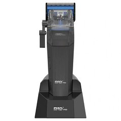 MRD Pro Cyborg Track Clipper Black - Stříhací strojek, černý