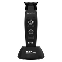 MRD Pro Smart Brain Trimmer GMT-90-4 - Black - Profesionální konturovací strojek, černý