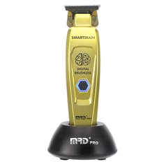 MRD Pro Smart Brain Trimmer GMT-90-4 - Gold - Profesionální konturovací strojek, zlatý