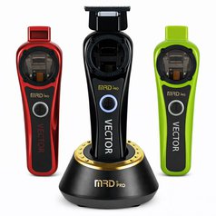 MRD Pro Vector Trimmer GMT-999 - Black - Profesionální konturovací strojek, černý