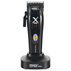 MRD Pro X-Pro clipper HC-999C, Black - Profesionální střihací strojek, černý